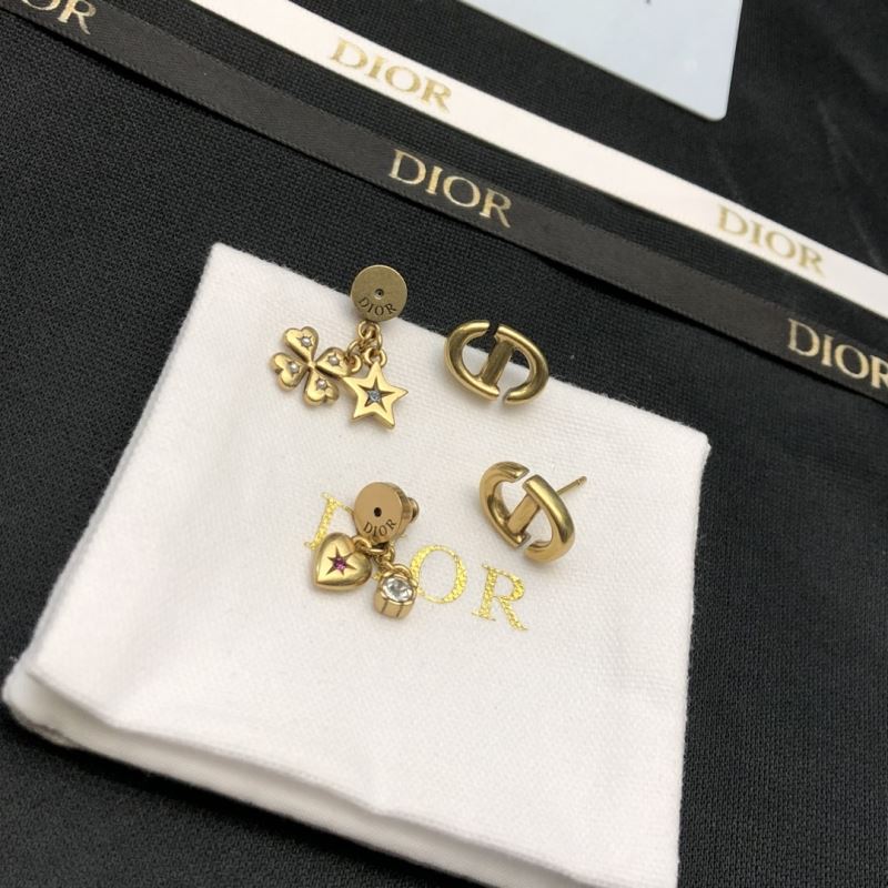 Christian Dior Earrings